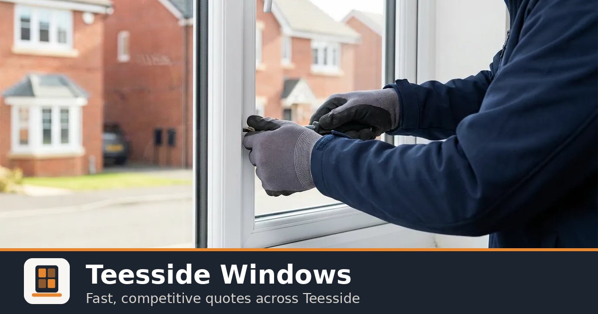 Teesside Windows Ltd logo