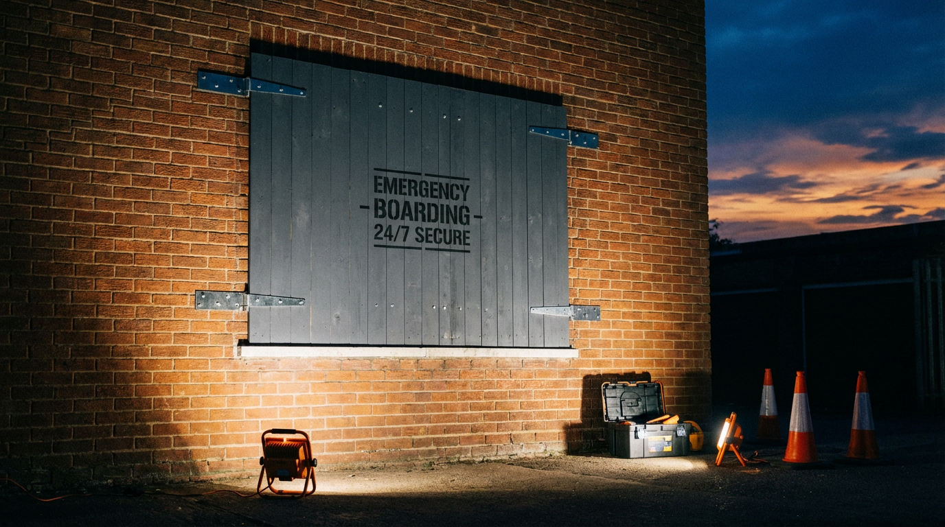 Emergency Boarding Service