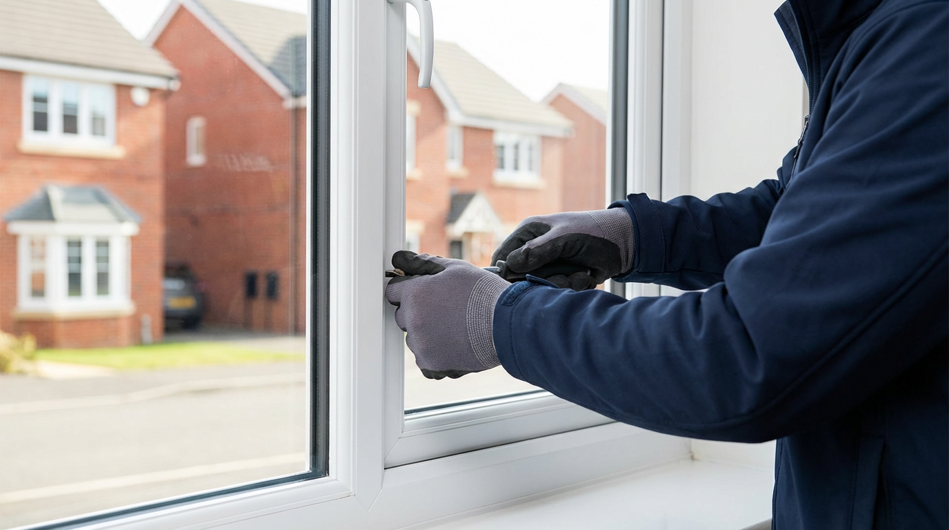 Window installation in Teesside